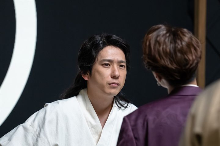 日曜劇場『VIVANT』第18話場面写真 （C）TBS width=