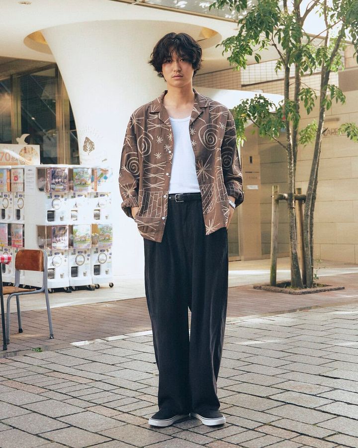 9月11日（金）アパレル／松永凌さん（23歳）
