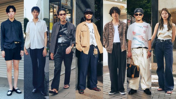 吉祥寺と学芸大学でお洒落な7人をパパラッチ！今すぐマネしたい好感度抜群のリアルスタイリング
