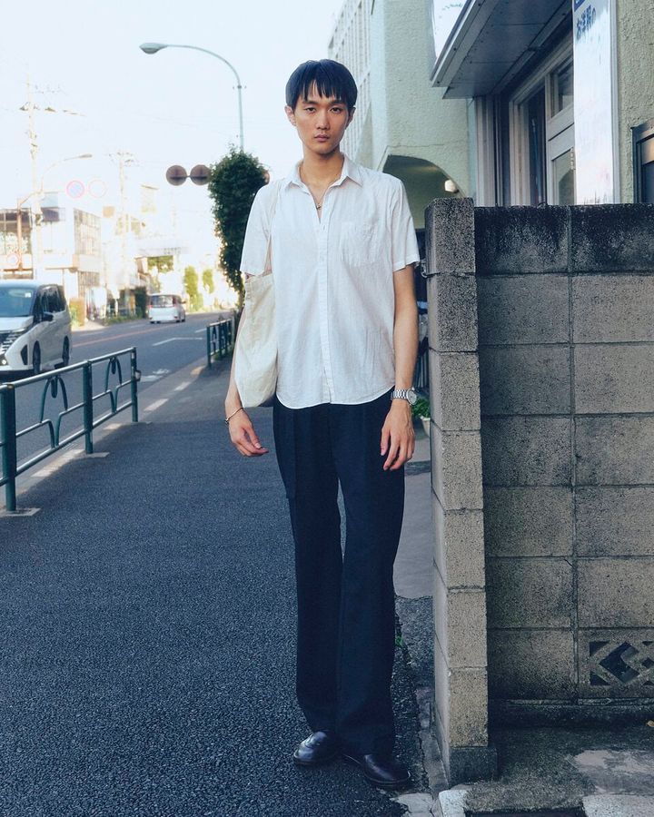 9月8日（火）Model／kinuさん（24歳）
