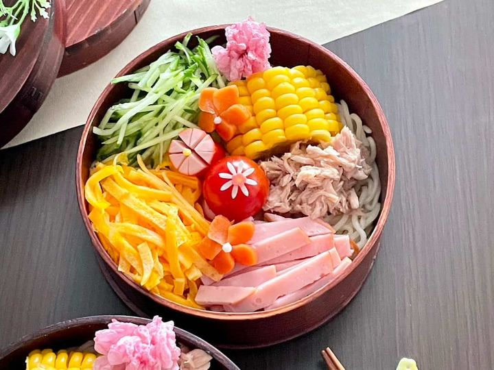 冷やし中華