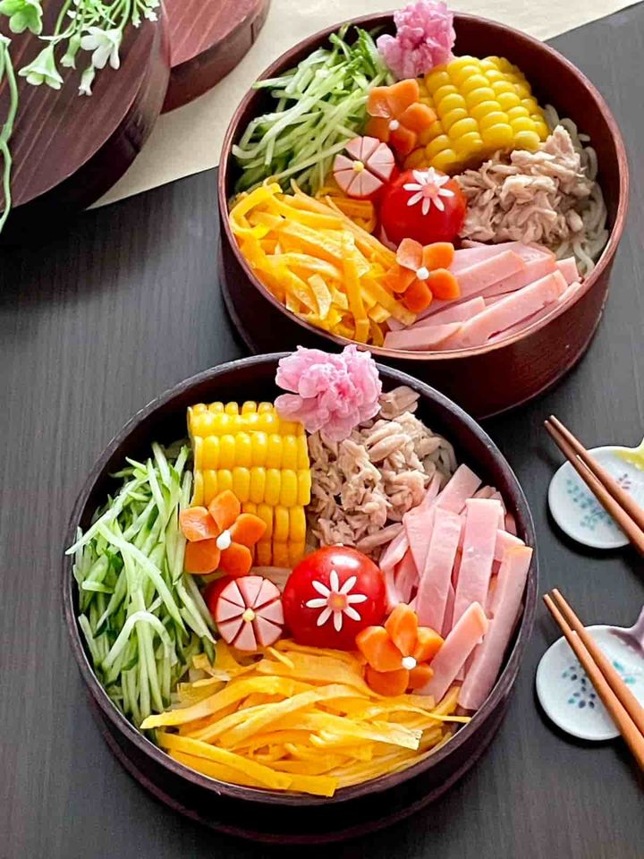 冷やし中華