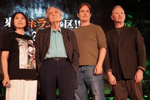「東京ホラー特区!!2026」のスペシャルステージにジョー・ダンテ監督＆ザック・ギャリガンが登場