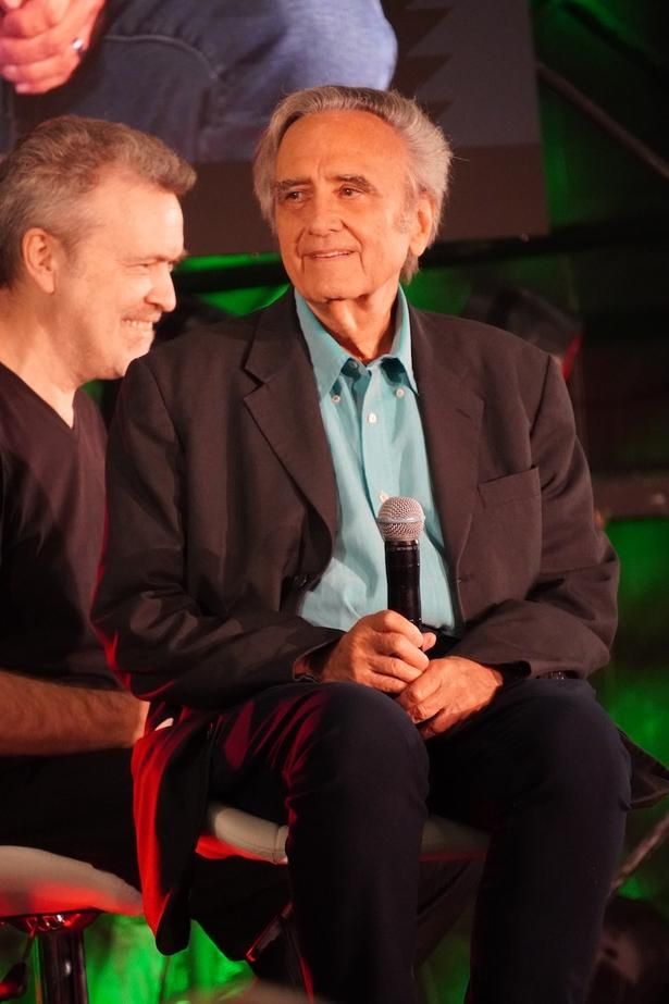 ジョー・ダンテ監督、スピルバーグの言葉に驚き!?