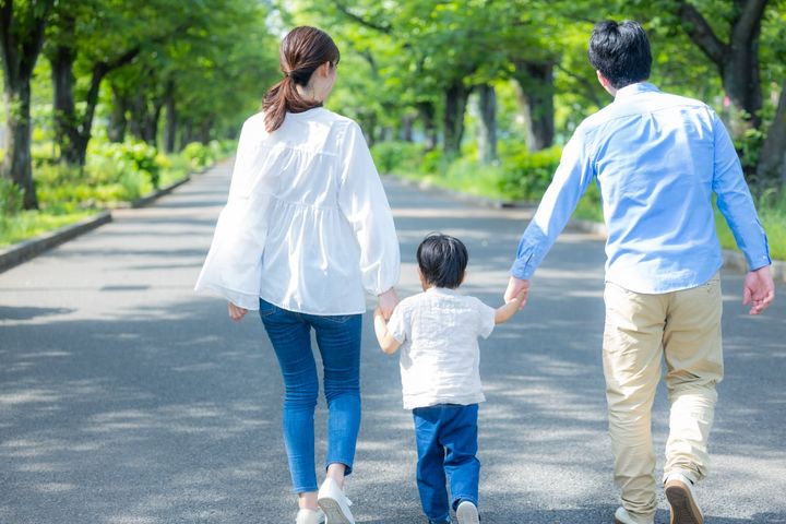 もし子どもに障害があると診断されたら…（画像はイメージ）