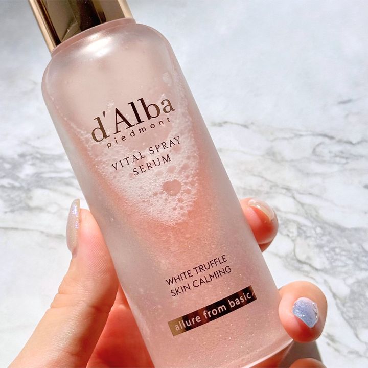 ミストが話題！【d'Alba（ダルバ）】の人気アイテムを美容ヲタクの口コミつきで正直レビュー【韓国コスメ】