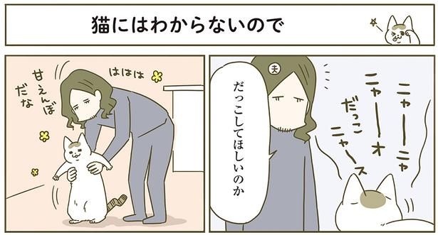 猫にはわからないので （C）卵山玉子／KADOKAWA