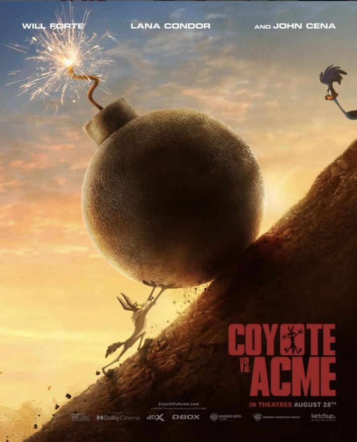 画像: 出典：coyoteacmemovie / Instagram