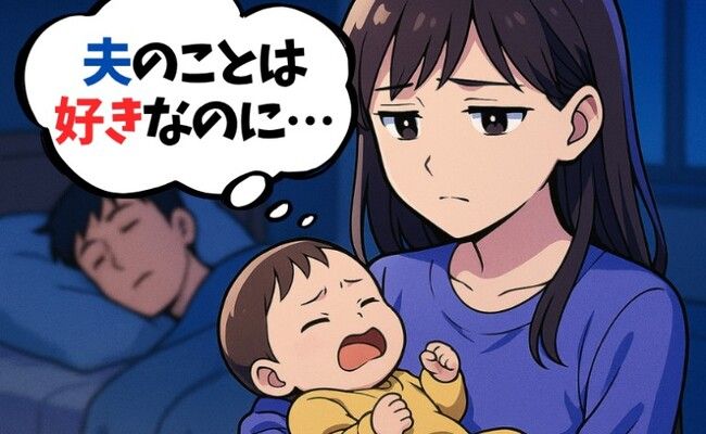 性生活の悩み イメージカット