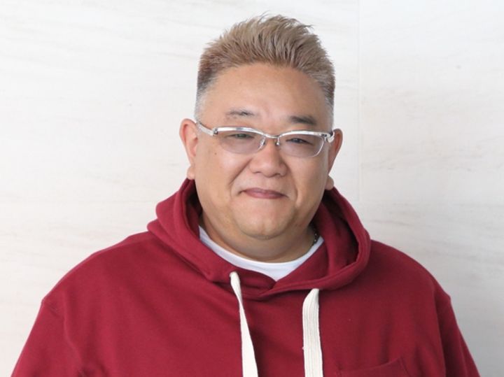 『自慢の出身芸能人』宮城県1位 サンドウィッチマンの伊達みきお（ソニー生命調べ） クランクイン！ 写真：高野広美 width=