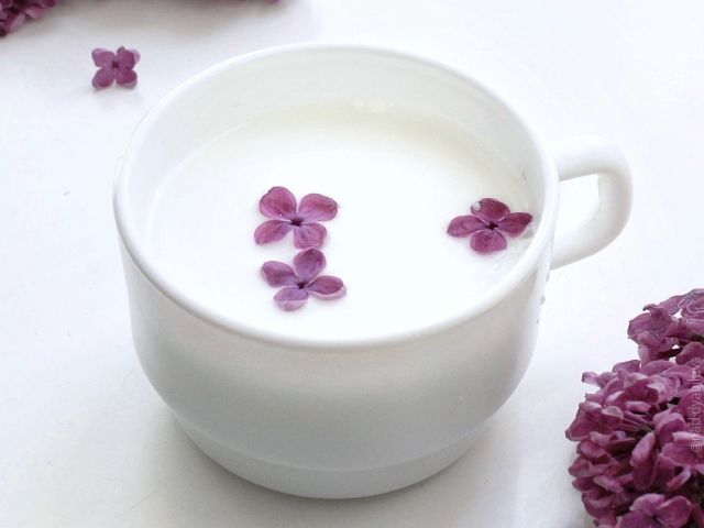 ホットミルク
