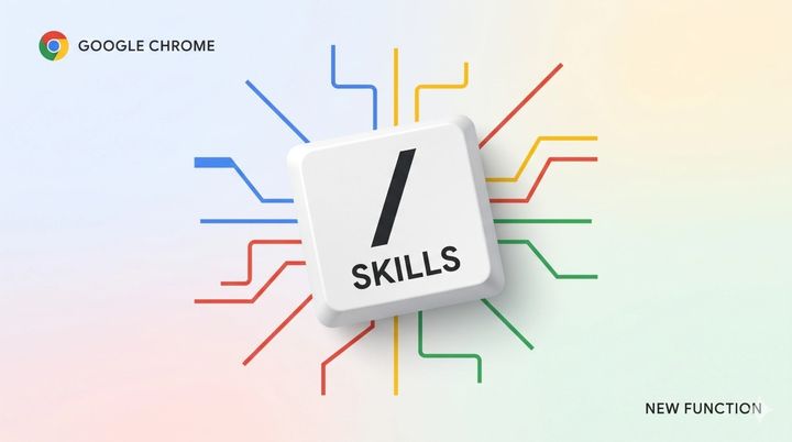 Chrome新機能「Skills」