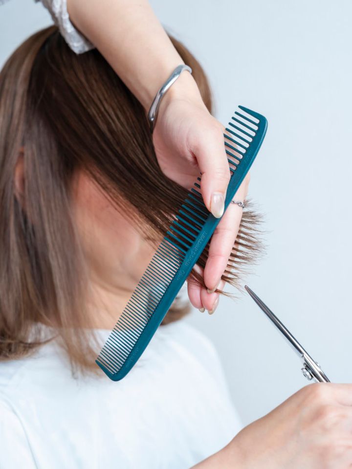 ヘアカット
