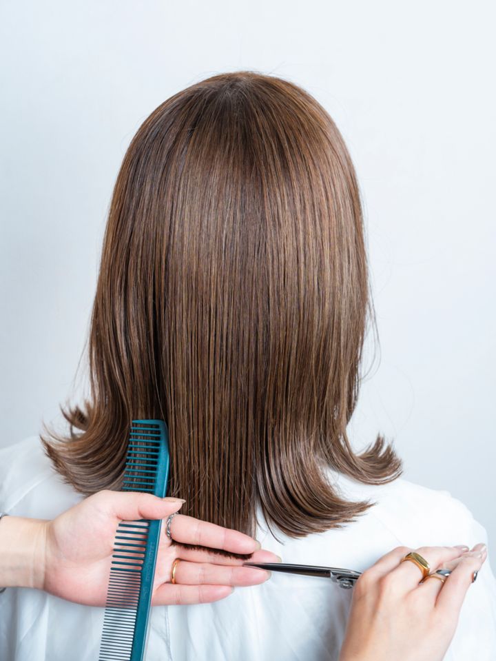 ヘアカット