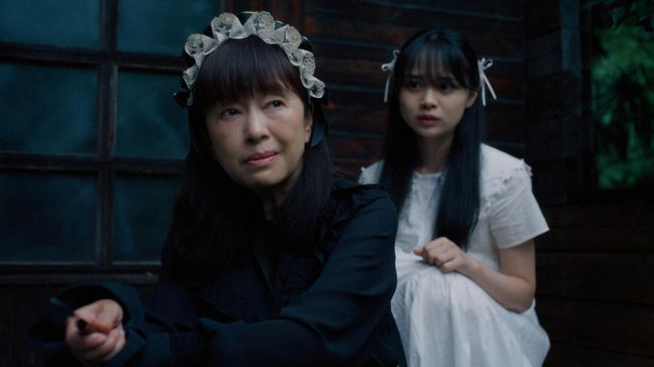 「夫婦と16歳〜狂気の隣人〜」第12話より ©「夫婦と16歳」製作委員会