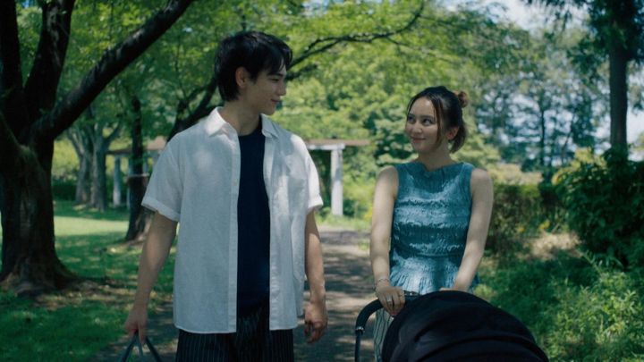「夫婦と16歳〜狂気の隣人〜」第12話より ©「夫婦と16歳」製作委員会