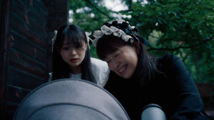 「夫婦と16歳〜狂気の隣人〜」第12話より ©「夫婦と16歳」製作委員会