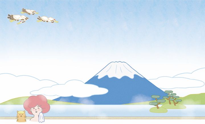 温浴施設愛好家・桶美さんに聞く！ 楽しく“仕上がる”、銭湯での温冷浴