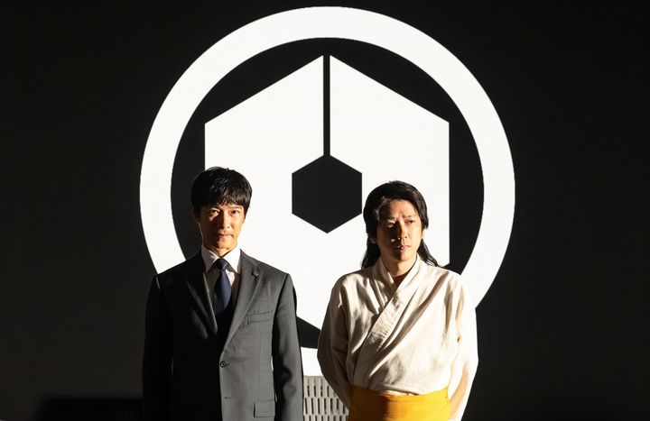 日曜劇場『VIVANT』第18話場面写真 （C）TBS width=