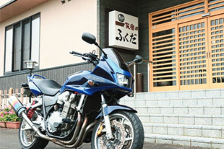愛車を安心保管！ガレージ完備の掛川の宿「民宿ふくだ」｜宿カタログ