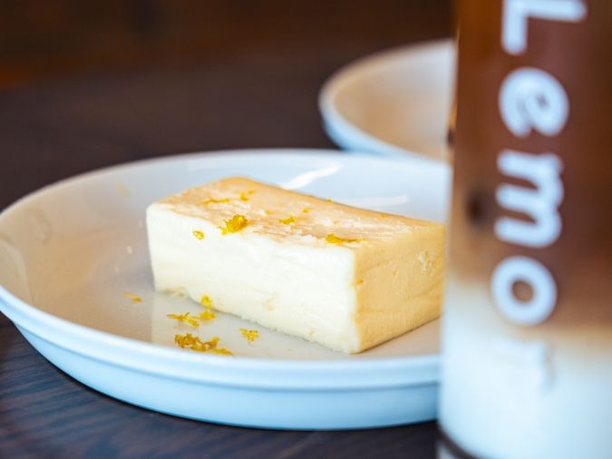 CHEESECAKE Lemon クラシックレモン