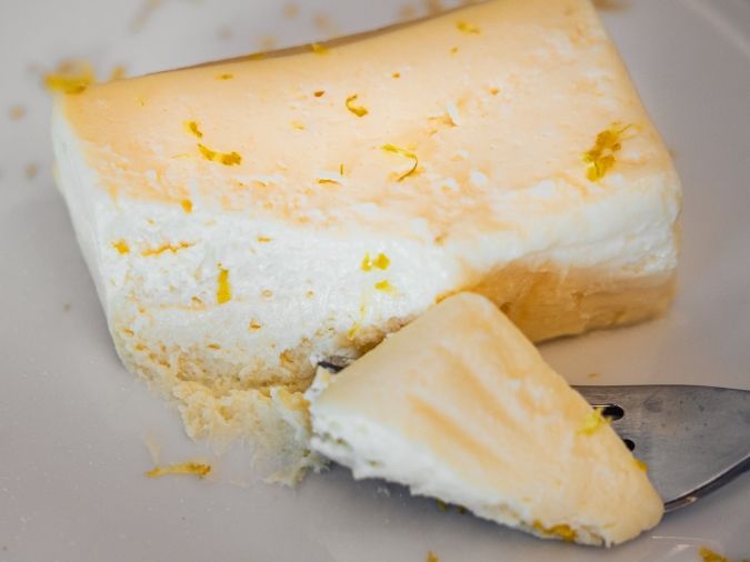 CHEESECAKE Lemon クラシックレモン