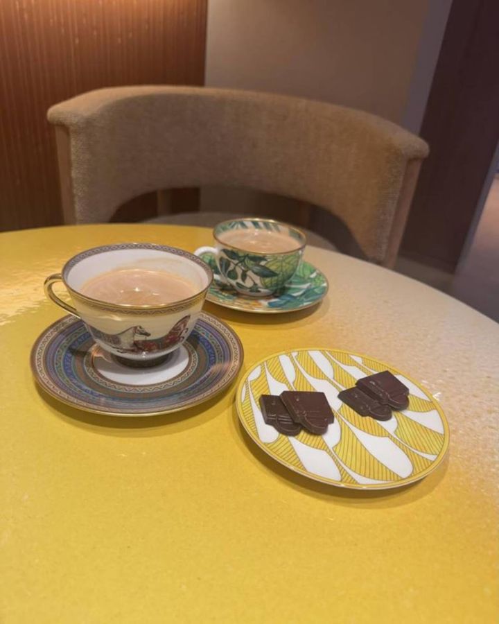 エルメスカフェ