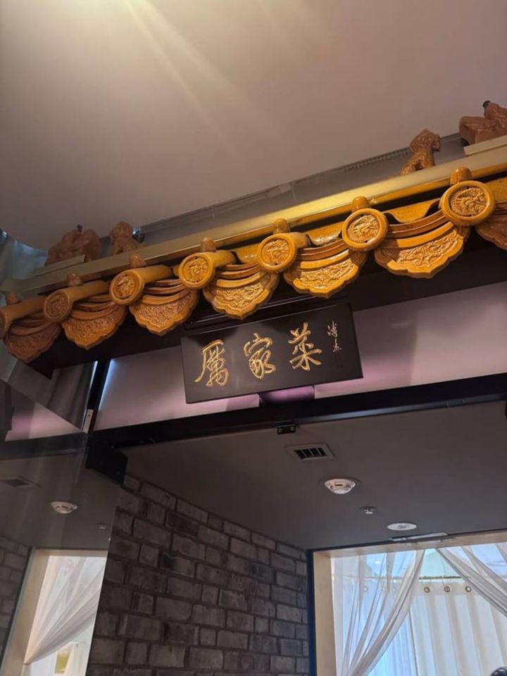 チャイニーズアフタヌーンティー 「REIKASAI GINZA」