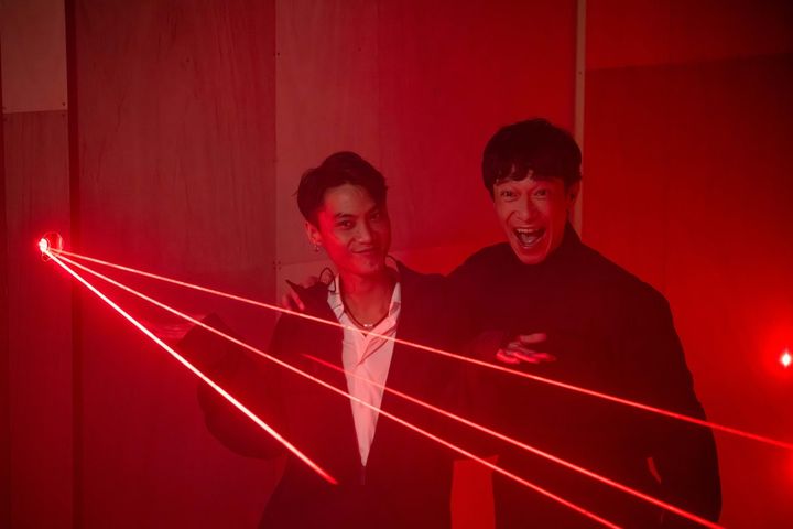 日曜劇場『VIVANT』第18話場面写真 （C）TBS width=
