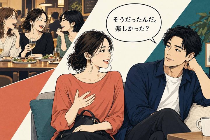 「聞いてないよ」と責めたりしない。“知らない予定”への反応に男性の本命サインは出る
