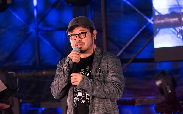 “マスター・オブ・Jホラー”清水崇監督は、ホラー界の新たな才能に「うかうかしていられません」