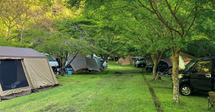 釣り好きにおすすめのキャンプ場17選【千葉県】