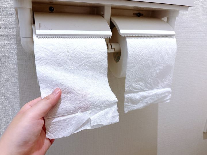 芯を捨てる前にも、香りを確かめてみて