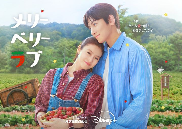 メリーベリーラブ メインビジュアル