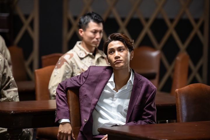 日曜劇場『VIVANT』第18話より （C）TBS width=