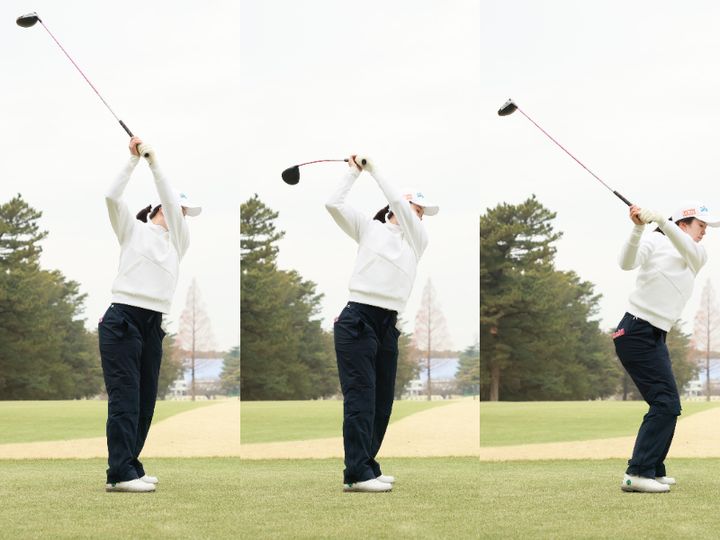 フックにならない打ち方のコツ！フェアウェイキープ率が高い秘けつは？