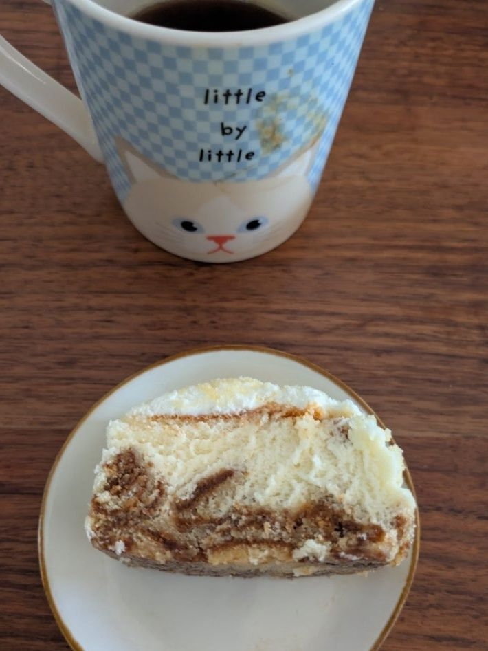 【ヤマザキ】お得過ぎ！609kcalビッグサイズケーキ298円