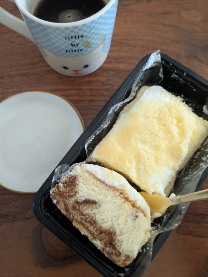 【ヤマザキ】お得過ぎ！609kcalビッグサイズケーキ298円