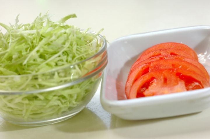 フライパンで作る！ホットサンド カリッと香ばしいの作り方1