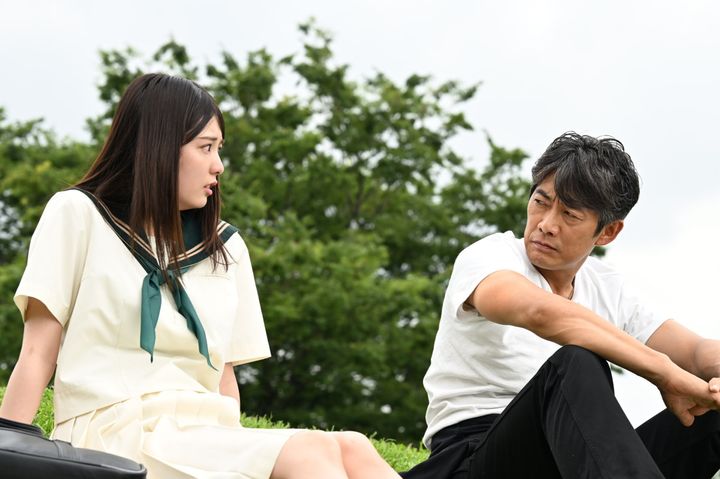 『GTO』第9話より （C）カンテレ width=