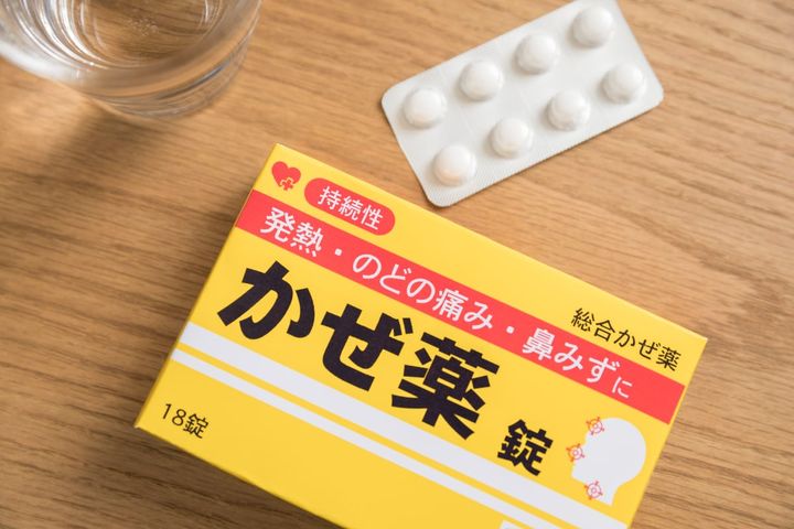 何となく「総合感冒薬」を飲むのは危険？（画像はイメージ）