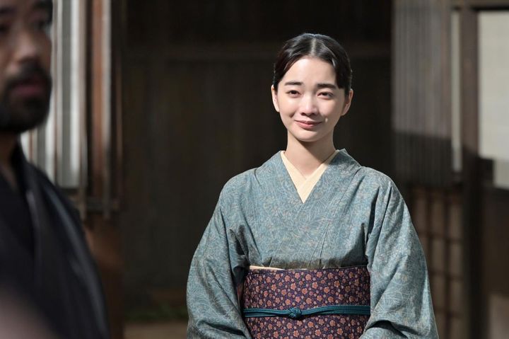 「風、薫る」第119回より（Ｃ）NHK