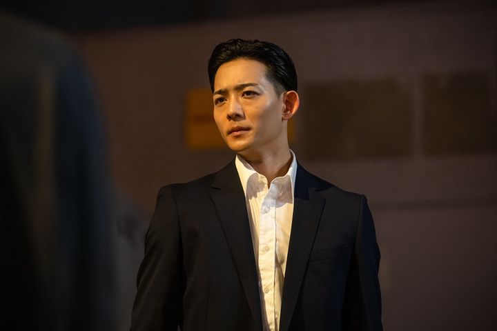 日曜劇場『VIVANT』第18話より （C）TBS width=