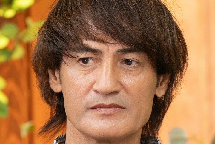 【写真・画像】「娘婿がサッカー選手はありえない」本並健治（62）が本音を告白「知ってるんで、内情を」 1枚目