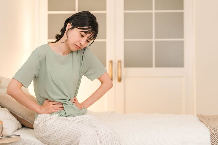 「ドロエチフレックス配合錠」を服用すると、生理の回数が年3回に減るって本当？（画像はイメージ）