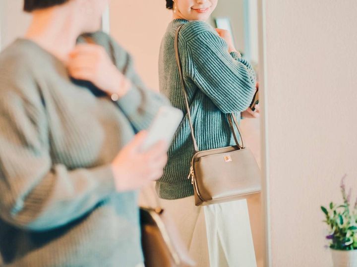 開けた瞬間に生活感が出てない？大人が見直したい“バッグの中身”の整え方