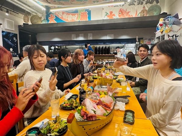 高校生〜大学院生向けツアー「さかなたび 秋の北陸ツアー2026(富山) 」開催。持続可能な海と一次産業の未来を考える2日間