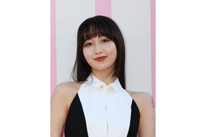 Cocomi(撮影：2024年6月12日、時事)