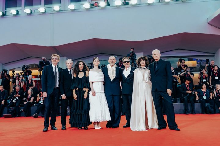 『ワイルド・ホース・ナイン』ヴェネチア国際映画祭のワールドプレミア