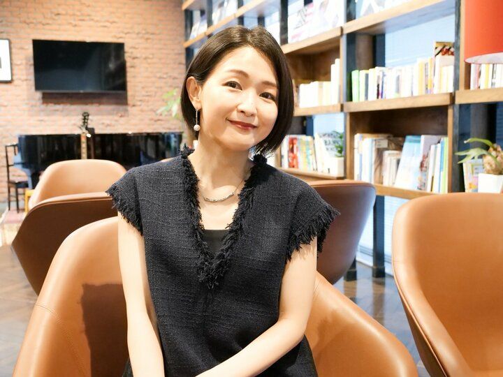 【写真・画像】キーワードは「余白」…暁美ほむら役・斎藤千和が考える『魔法少女まどか☆マギカ』の魅力と自身の演技 1枚目